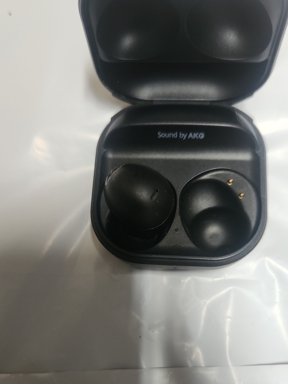 Sound True Wireless Earbuds — Black Just One Side